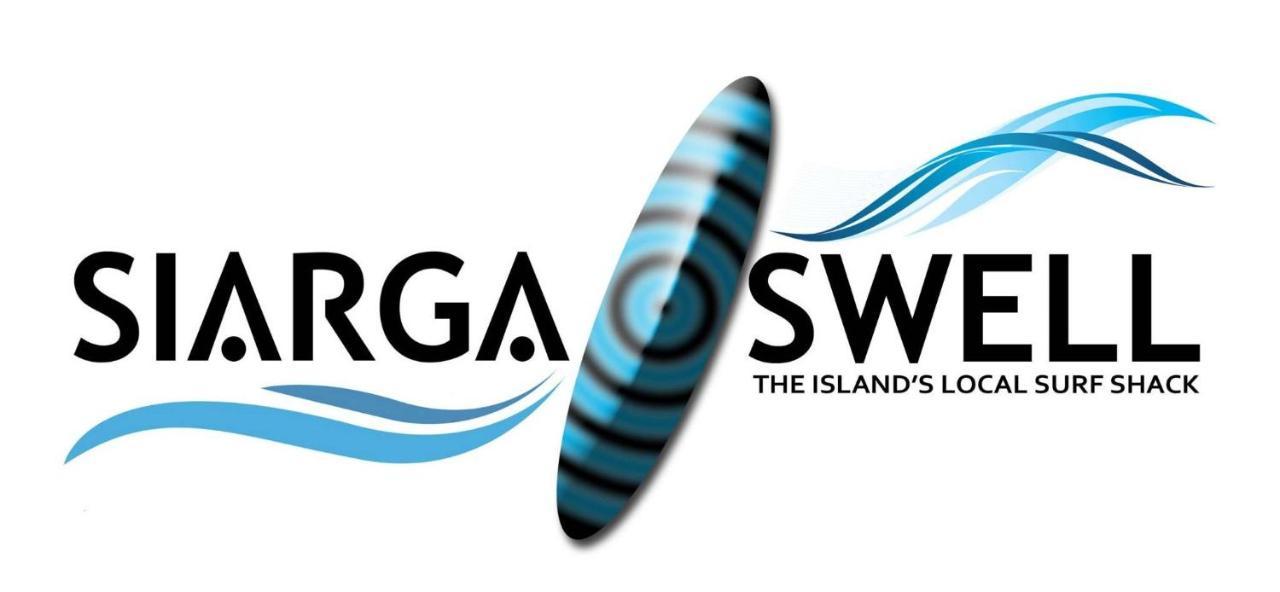 Siargao Swell Hostel General Luna  Kültér fotó