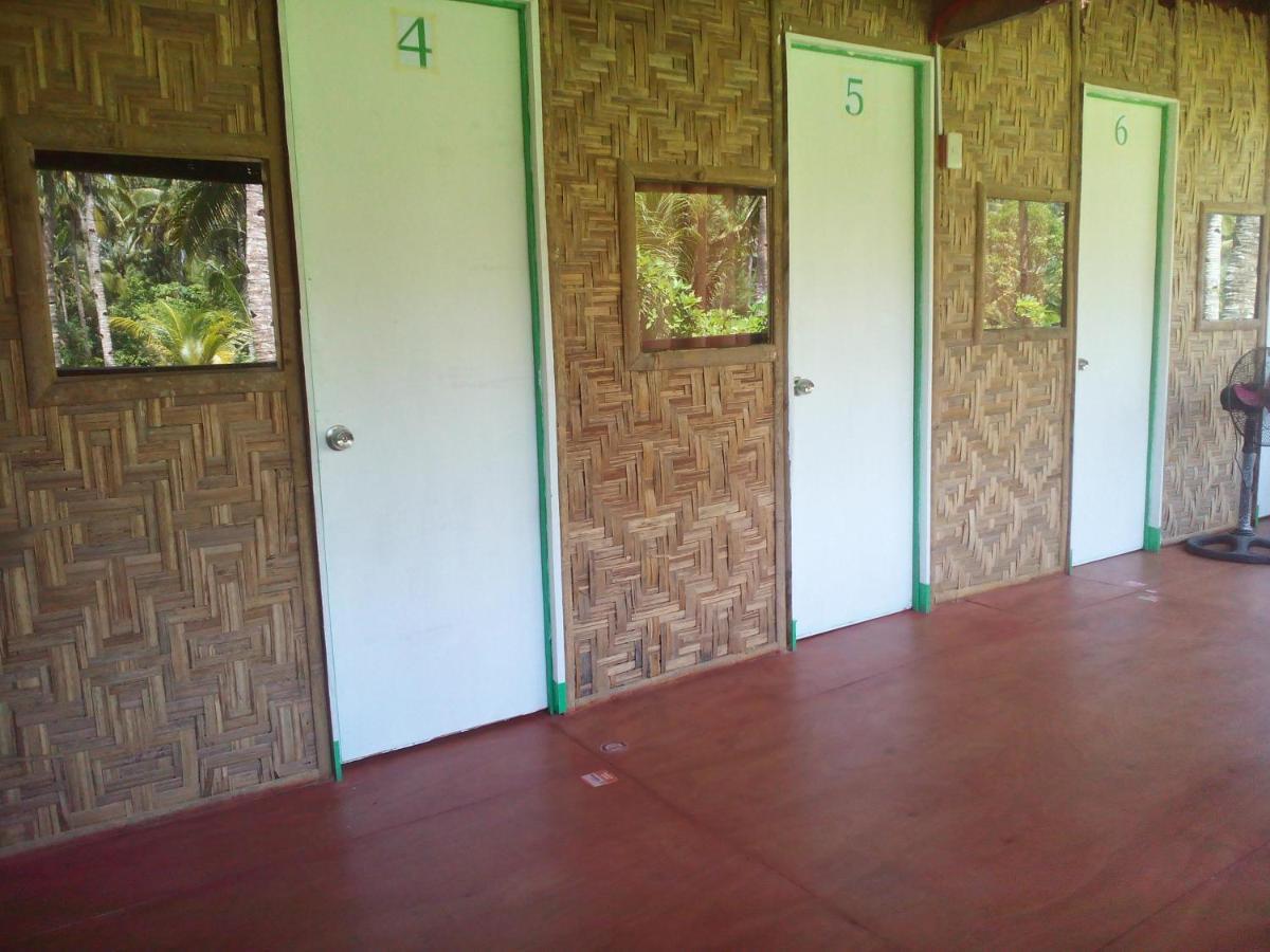 Siargao Swell Hostel General Luna  Kültér fotó