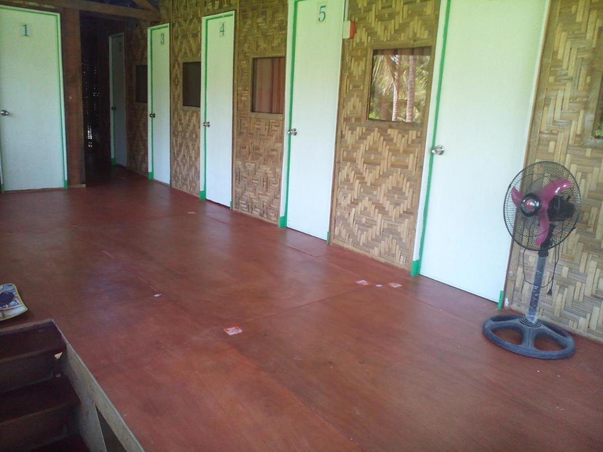 Siargao Swell Hostel General Luna  Kültér fotó