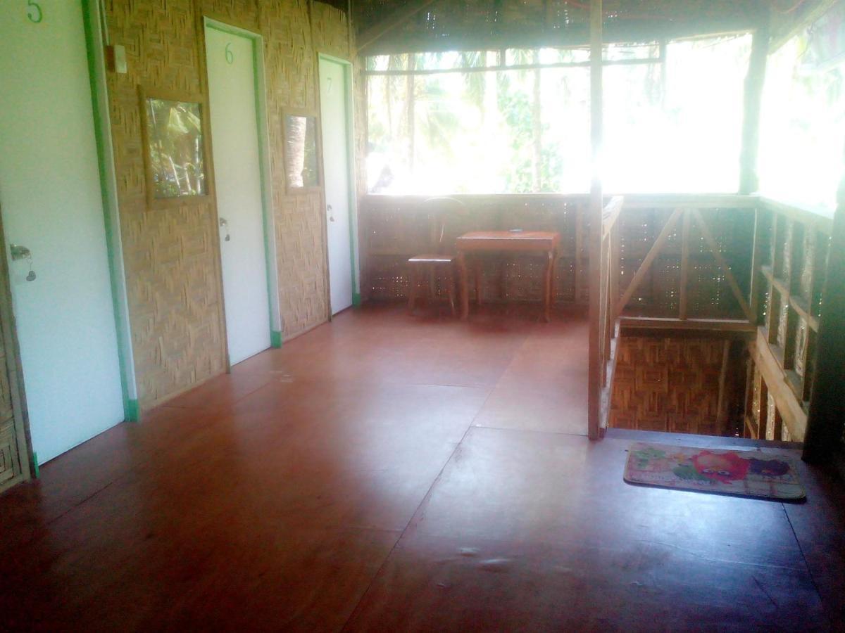 Siargao Swell Hostel General Luna  Kültér fotó